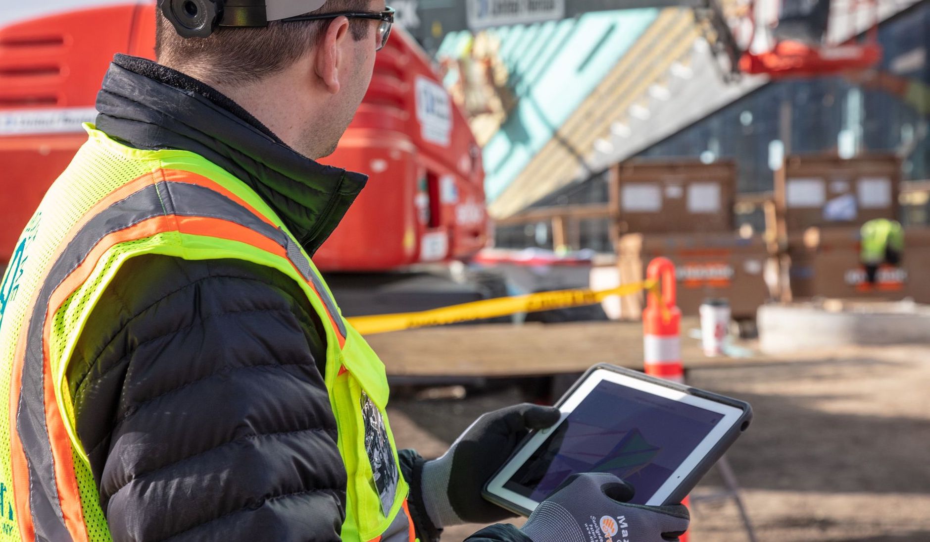Odoo for Construction